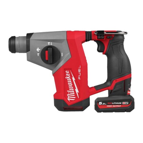 Milwaukee M12FHAC16-502X Akku-Kombihammer – Bild 7