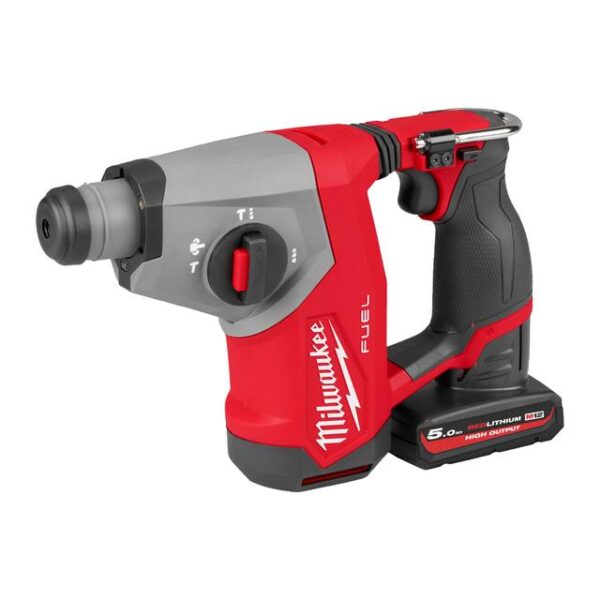Milwaukee M12FHAC16-502X Akku-Kombihammer – Bild 8