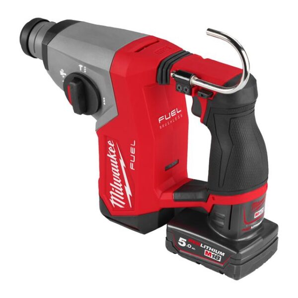 Milwaukee M12FHAC16-502X Akku-Kombihammer – Bild 9