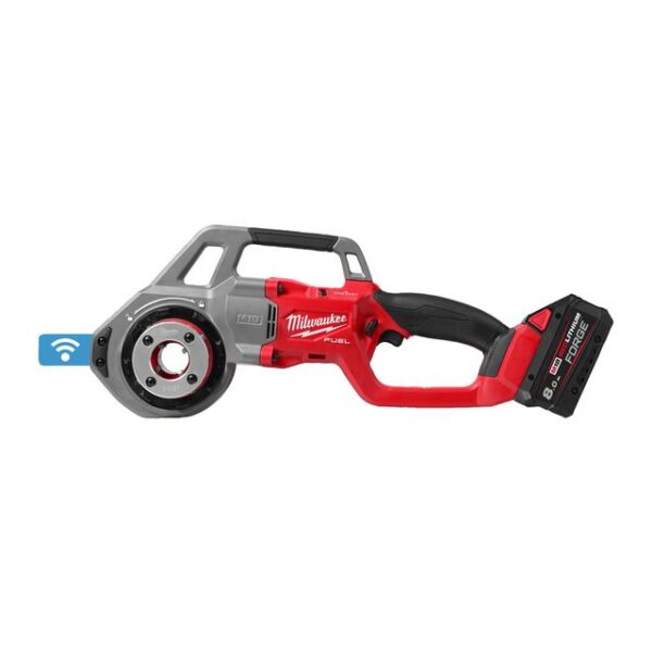Milwaukee M18FPT114-802CA Akku-Gewindeschneid. – Bild 5
