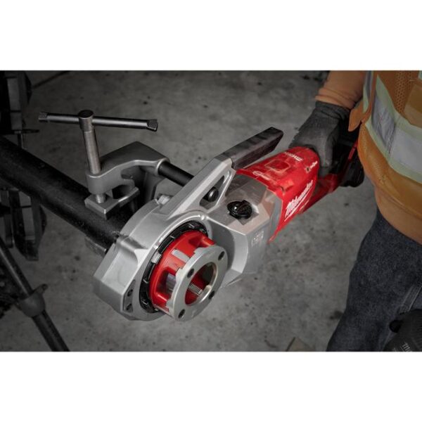 Milwaukee M18FPT2-121C Akku-Gewindeschneider – Bild 3