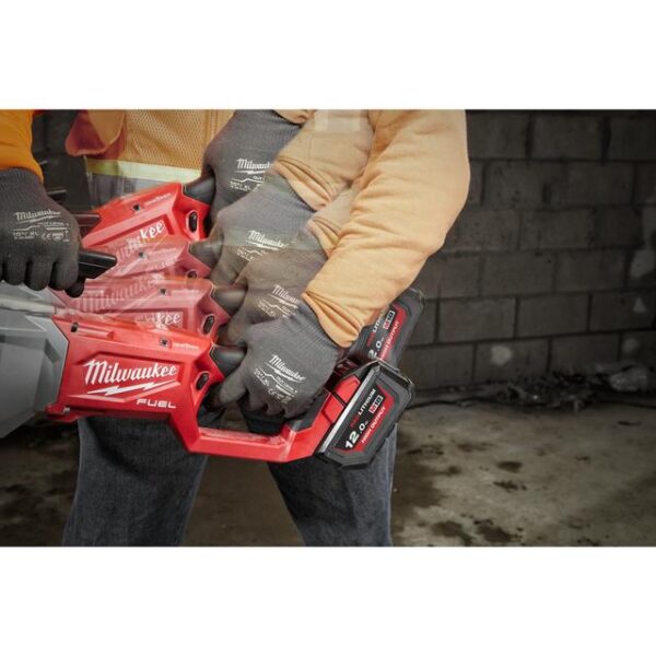 Milwaukee M18FPT2-121C Akku-Gewindeschneider – Bild 5