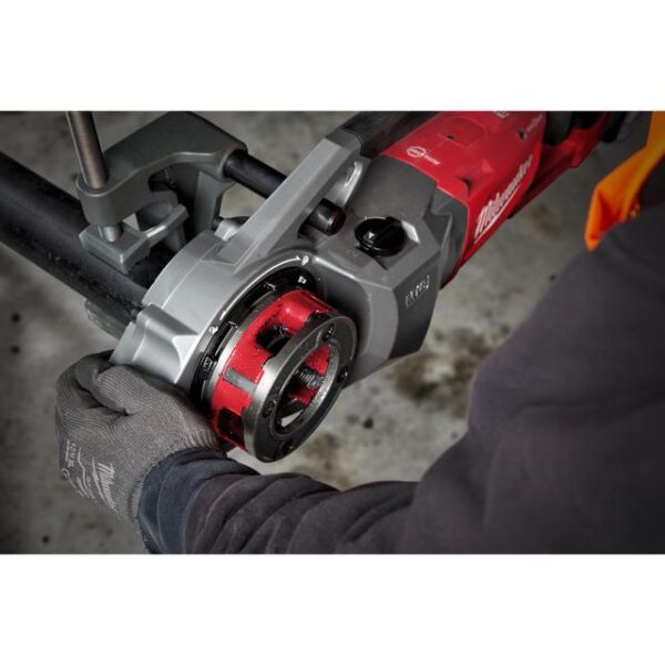 Milwaukee M18FPT2-121C Akku-Gewindeschneider – Bild 6