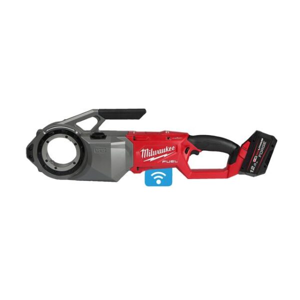 Milwaukee M18FPT2-121C Akku-Gewindeschneider – Bild 8
