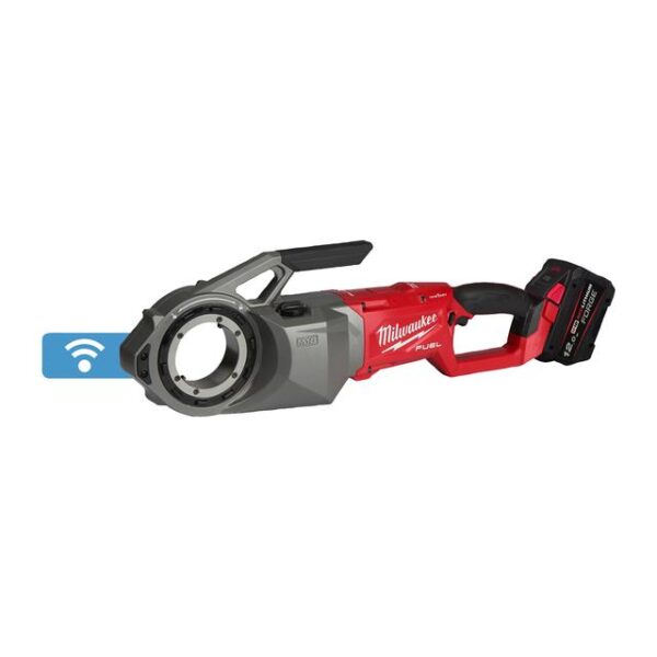 Milwaukee M18FPT2-121C Akku-Gewindeschneider – Bild 9