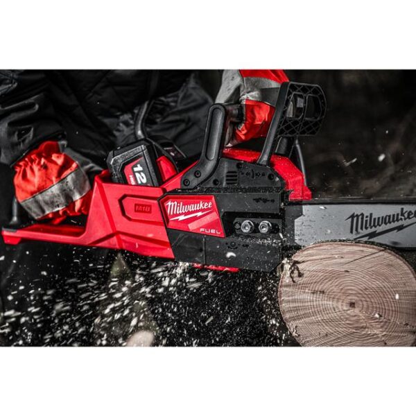 Milwaukee M18FCHSC-122 Akku-Kettensäge – Bild 2