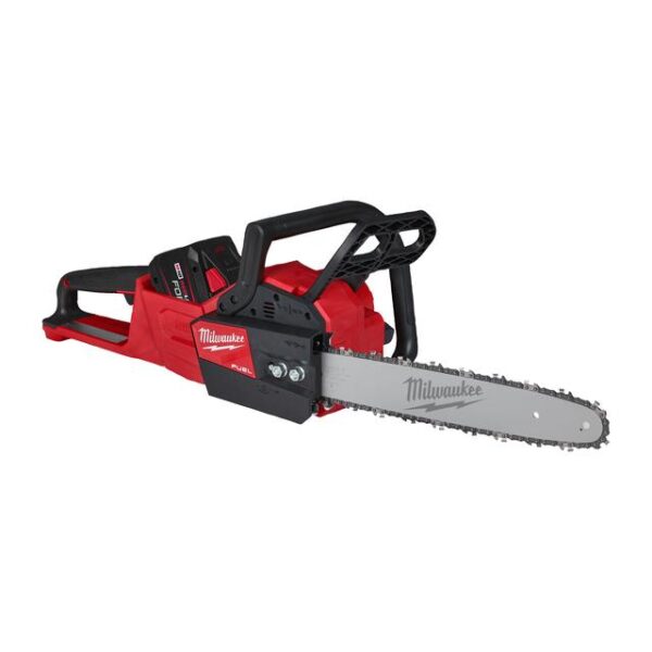 Milwaukee M18FCHS35-122 Akku-Kettensäge – Bild 10