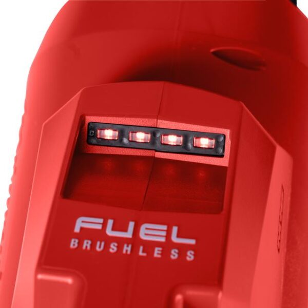 Milwaukee M18F2BL-802 Akku-Laubbläser – Bild 8
