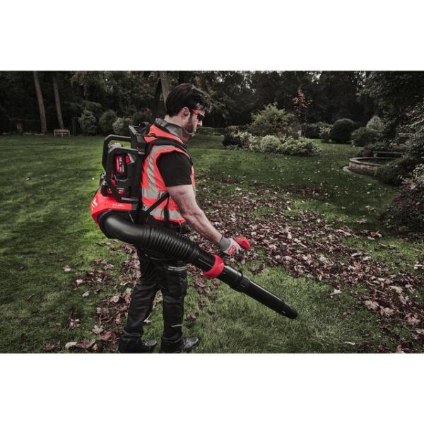 Milwaukee M18F2BPB-124 Akku-Rucksackgebläse – Bild 2
