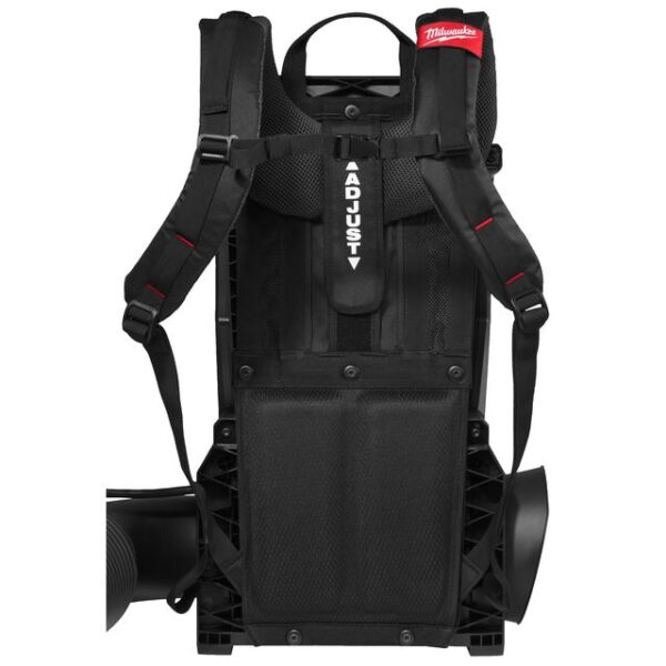 Milwaukee M18F2BPB-124 Akku-Rucksackgebläse – Bild 4