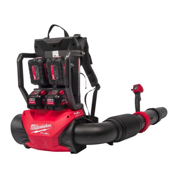 Milwaukee M18F2BPB-124 Akku-Rucksackgebläse – Bild 7