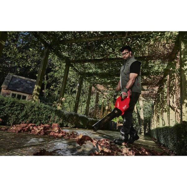 Milwaukee M18FBLG3-802 Akku-Laubgebläse – Bild 5