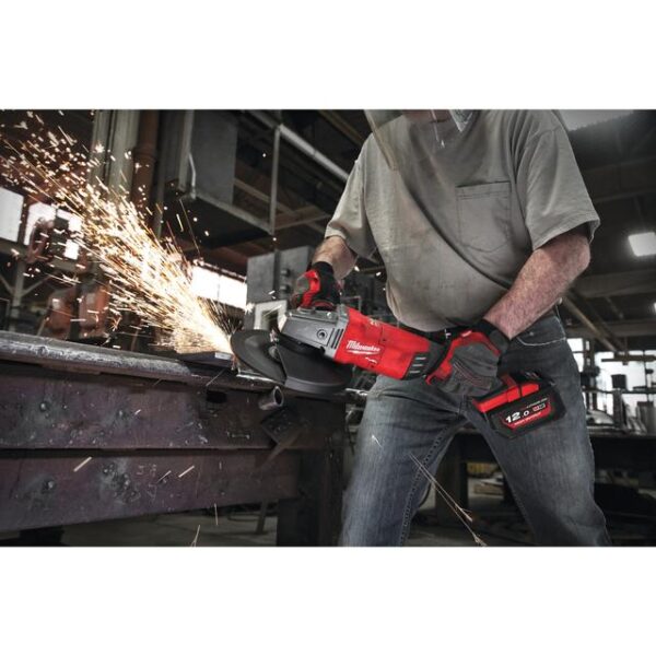Milwaukee M18FLAG230XPDB-121C Winkelschleifer