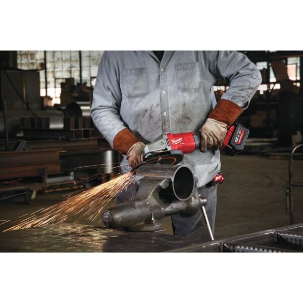 Milwaukee M18FLAG230XPDB-121C Winkelschleifer – Bild 3