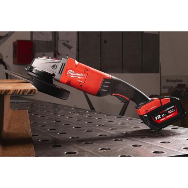 Milwaukee M18ONEFLAG230XPDB-122C Winkelschl. – Bild 2