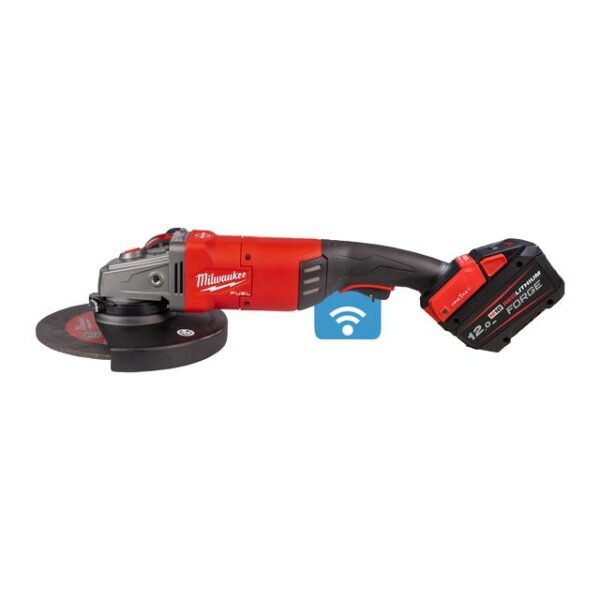 Milwaukee M18ONEFLAG230XPDB-122C Winkelschl. – Bild 9