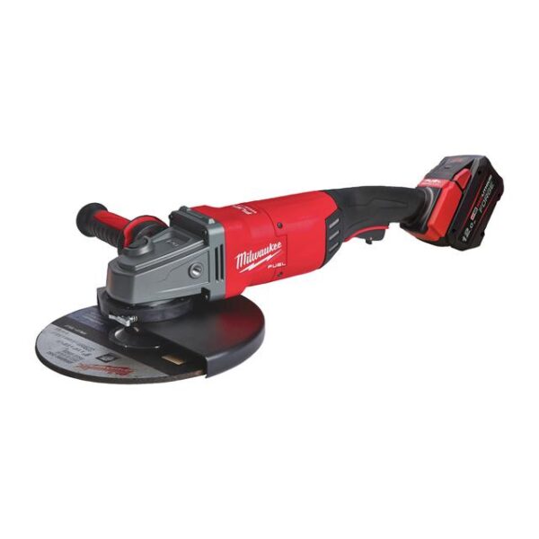 Milwaukee M18ONEFLAG230XPDB-122C Winkelschl. – Bild 11