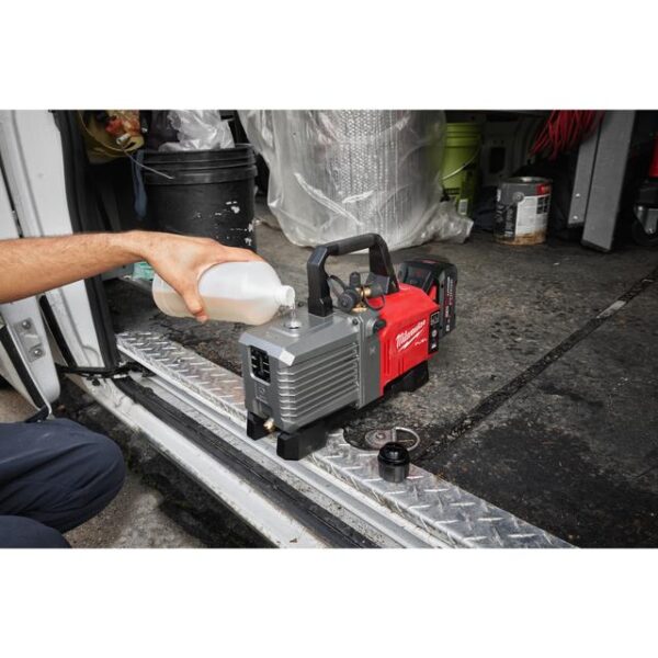 Milwaukee M18FVP5-801 Vakuumpumpe