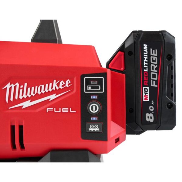 Milwaukee M18FVP5-801 Vakuumpumpe – Bild 5