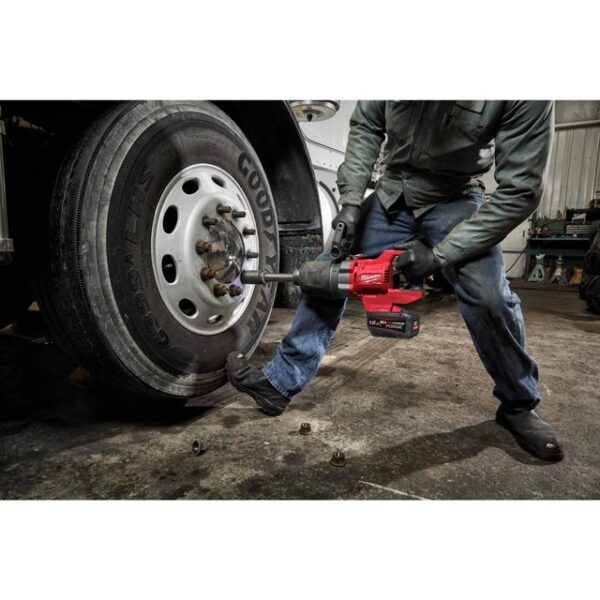 Milwaukee M18ONEFHIWF1D-121C Akku-Schlagschr. – Bild 2