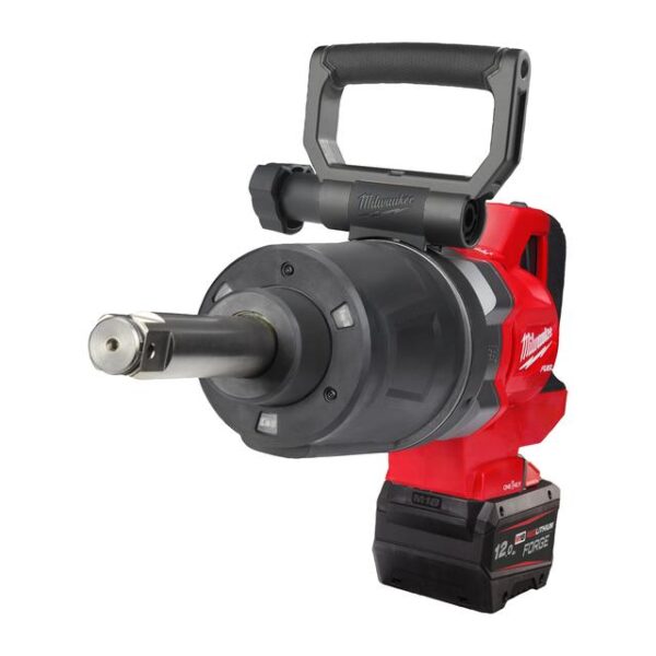 Milwaukee M18ONEFHIWF1D-121C Akku-Schlagschr. – Bild 6