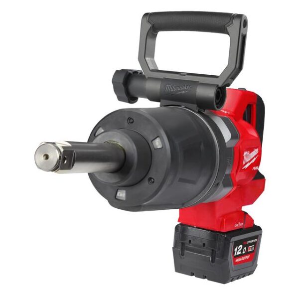 Milwaukee M18ONEFHIWF1D-121C Akku-Schlagschr. – Bild 7