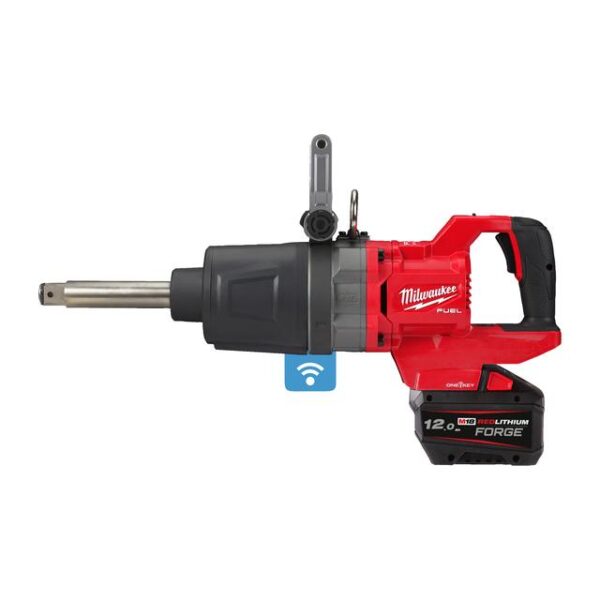 Milwaukee M18ONEFHIWF1D-121C Akku-Schlagschr. – Bild 8