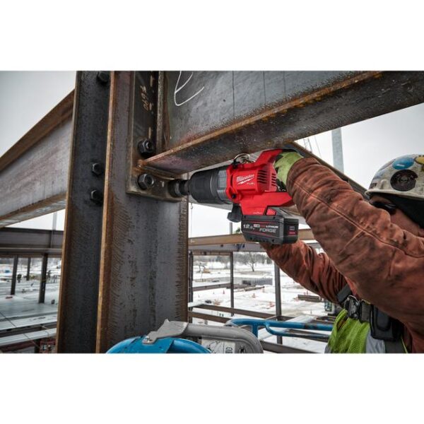 Milwaukee M18ONEFHIWF1DS-121C Akku-Schlagschr. – Bild 2