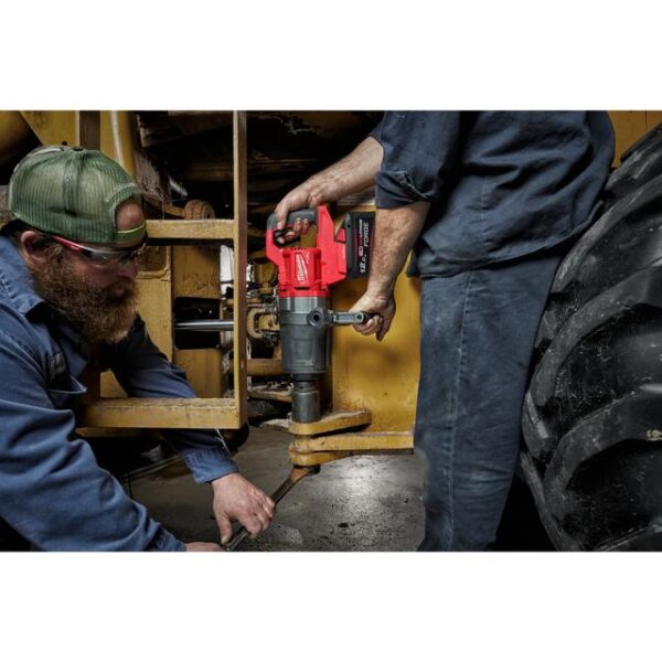 Milwaukee M18ONEFHIWF1DS-121C Akku-Schlagschr. – Bild 4