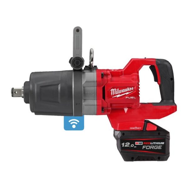 Milwaukee M18ONEFHIWF1DS-121C Akku-Schlagschr. – Bild 8