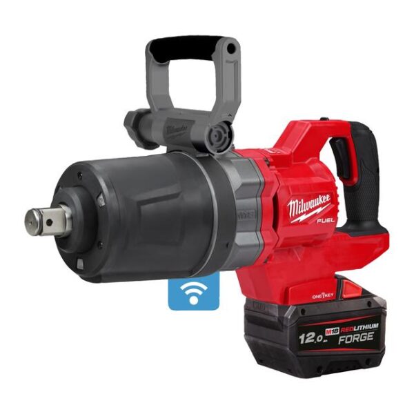 Milwaukee M18ONEFHIWF1DS-121C Akku-Schlagschr. – Bild 9