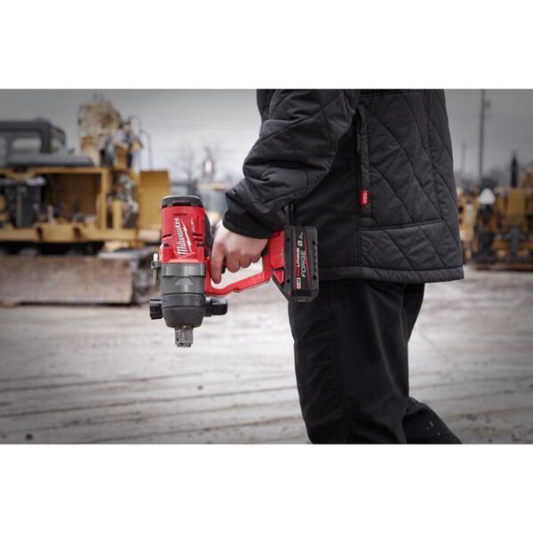Milwaukee M18ONEFHIWF1-802X Akku-Schlagschr. – Bild 2