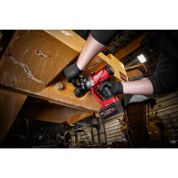 Milwaukee M18ONEFHIWF1-802X Akku-Schlagschr. – Bild 3