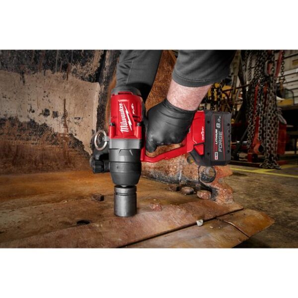 Milwaukee M18ONEFHIWF1-802X Akku-Schlagschr. – Bild 4