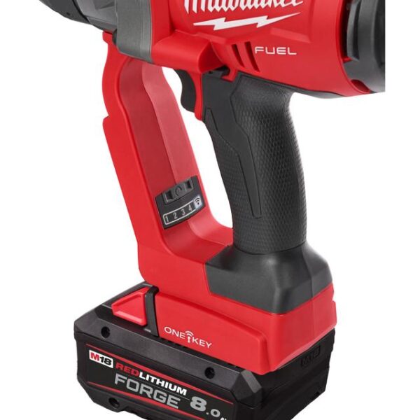 Milwaukee M18ONEFHIWF1-802X Akku-Schlagschr. – Bild 5