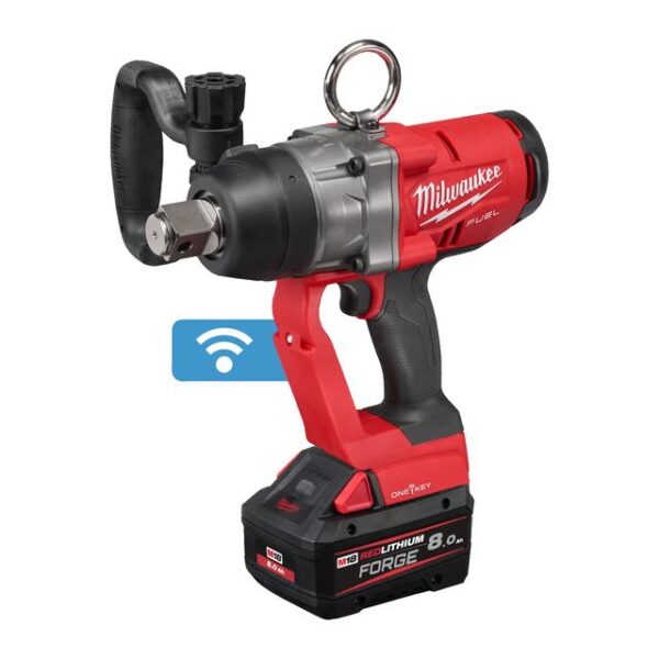 Milwaukee M18ONEFHIWF1-802X Akku-Schlagschr. – Bild 9
