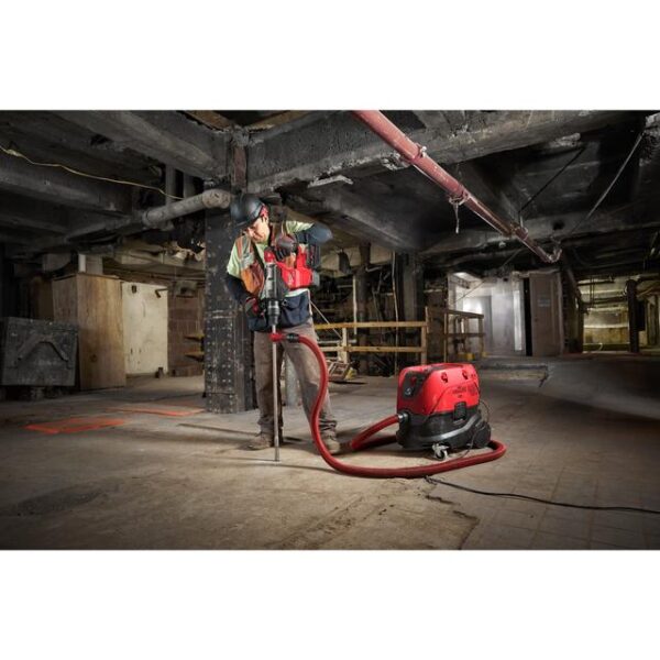 Milwaukee M18FHM-121C Akku-Kombihammer – Bild 3