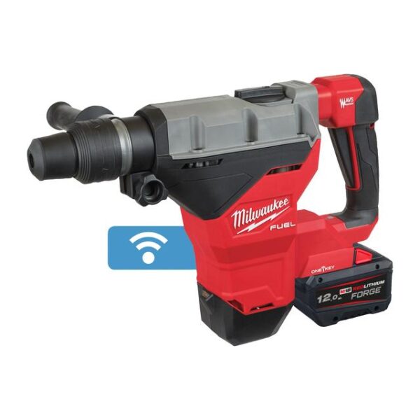 Milwaukee M18FHM-121C Akku-Kombihammer – Bild 10