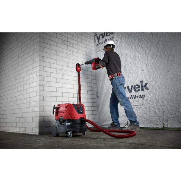 Milwaukee M18CHM-121C Akku-Kombihammer – Bild 2