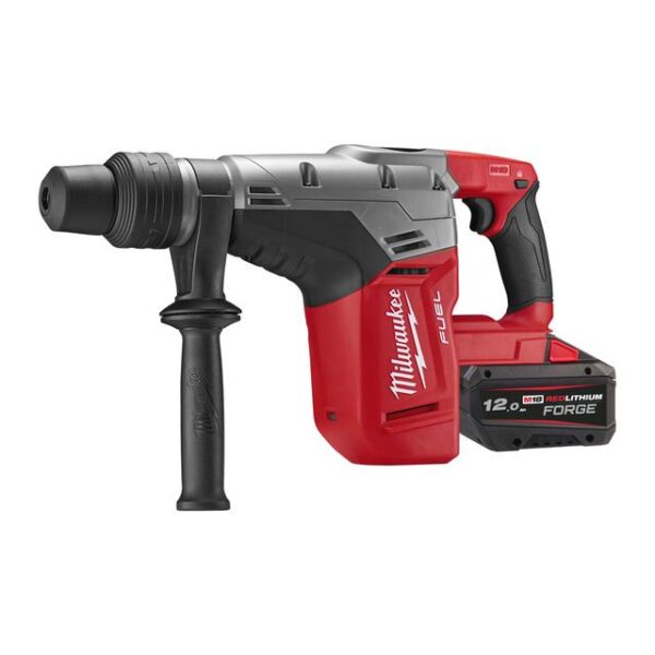 Milwaukee M18CHM-121C Akku-Kombihammer – Bild 8