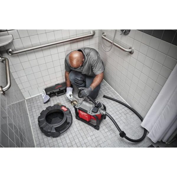 Milwaukee M18FCSSM-121 Hochgeschw.Rohrreiniger – Bild 3