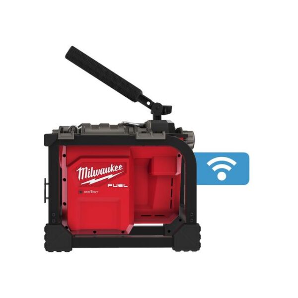 Milwaukee M18FCSSM-121 Hochgeschw.Rohrreiniger – Bild 9
