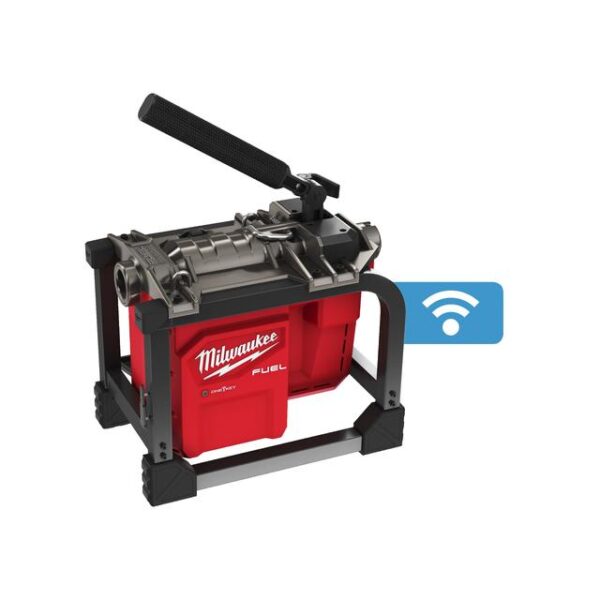 Milwaukee M18FCSSM-121 Hochgeschw.Rohrreiniger – Bild 10