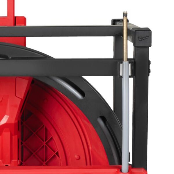 Milwaukee M18HSFSM-122 Hochgeschw.Rohrreiniger – Bild 7