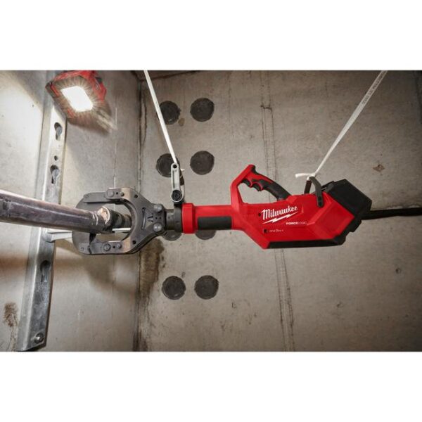 Milwaukee M18HSFC125R-802C Hydr.Kabelschneider – Bild 4