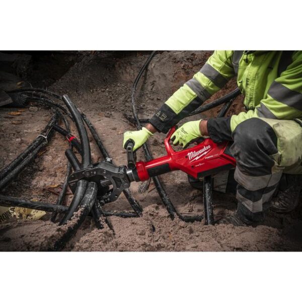 Milwaukee M18HSFC125R-802C Hydr.Kabelschneider – Bild 6