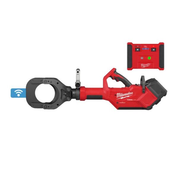 Milwaukee M18HSFC125R-802C Hydr.Kabelschneider – Bild 9