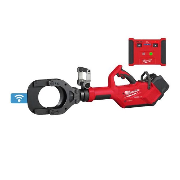 Milwaukee M18HSFC125R-802C Hydr.Kabelschneider – Bild 10