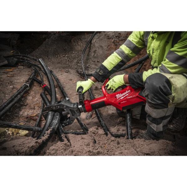 Milwaukee M18HCC125-801C Hydr.Kabelschneider