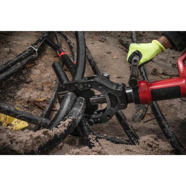 Milwaukee M18HCC125-801C Hydr.Kabelschneider – Bild 2